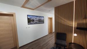 Μια τηλεόραση ή/και κέντρο ψυχαγωγίας στο Haus Aloisia