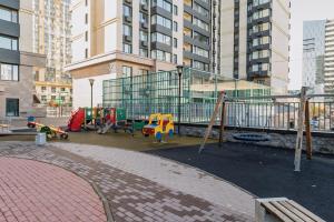 Herní místnost nebo prostor pro děti v ubytování 8 Luxury Suites by MEGA Mall