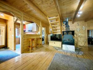 O zonă de relaxare la Vikendice Biocinovici