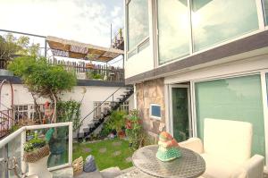 Balkón nebo terasa v ubytování Amazing View Los Fuertes