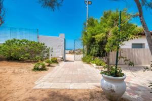 Fotografie z fotogalerie ubytování Villaggio Vacanza Baia Falcone ve Vieste