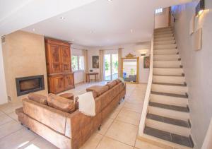 Fotografie z fotogalerie ubytování L'Origan 200 m2 6pers Piscine et parc v destinaci Tourrettes