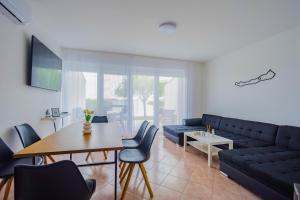 Χώρος καθιστικού στο BALATON A KERTBEN - BALATON IN THE GARDEN - Beachfront houses with beautiful view, private beach