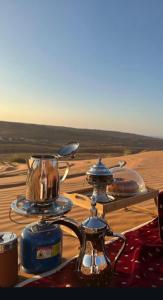 Fotografie z fotogalerie ubytování Under Stars Camp استراحة تحت النجوم v destinaci Al Wāşil