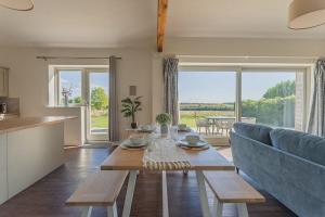 Posezení v ubytování Cornflower + 14 fotografií