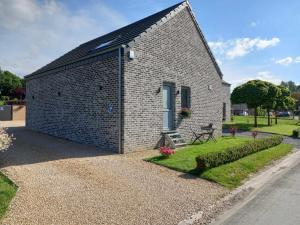 Budova, kde se prázdninový dům nachází