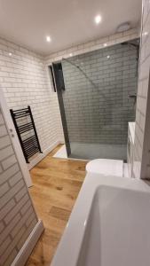 Et badeværelse på Studio