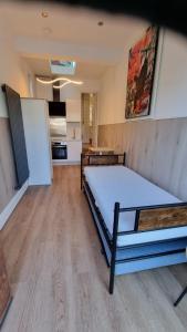 Køkken eller tekøkken på Studio