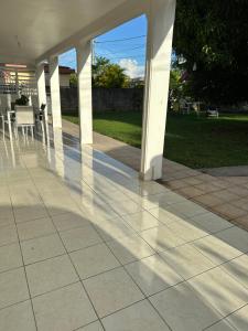 Fotografie z fotogalerie ubytování Villa F3 Les Bougainvilliers v destinaci Baie-Mahault + 19 fotografií