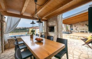 Příroda nedaleko vily