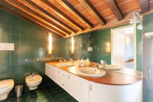 Imagen de la galería de Pieve Vecchia - Charm and modern villa in Tuscany, en Campagnatico