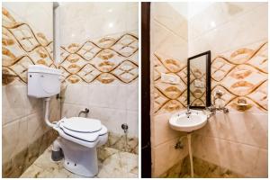 Koupelna v ubytování SPOT ON Doon View Guest House