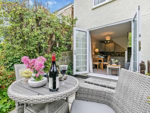 Zahrada ubytování 1 Bed in Perranporth COLMA