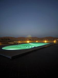 Πισίνα στο ή κοντά στο Kasbah Hotel Panorama