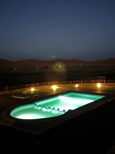 Πισίνα στο ή κοντά στο Kasbah Hotel Panorama