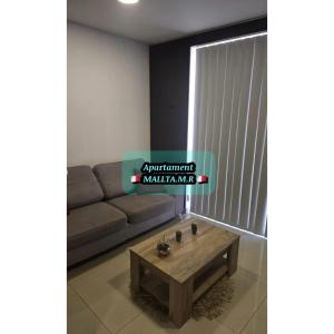 Et opholdsområde på SEApartment MALLTA'MR