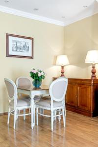 Fotografie z fotogalerie ubytování Residence St. Andrew's Palace ve Varšavě