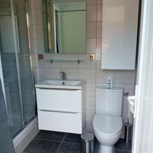 Ένα μπάνιο στο Studio charmant près de Notre-Dame-des-Millières +4 φωτογραφίες