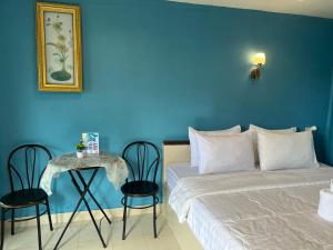 Postel nebo postele na pokoji v ubytování Marina Resort at Pakbara Satun + 29 fotografií