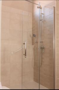 Koupelna v ubytování Maison au coeur de Tarbes