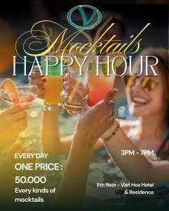 Ποτά στο Cat Ba Viet Hoa ApartHotel