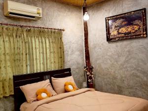 Afbeelding uit fotogalerij van Phukphing Erawan Homestay - พักพิง เอราวัณ โฮมสเตย์ in Tha Kradan