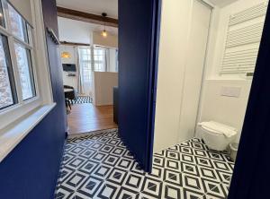 Koupelna v ubytování Best Place - Studio hyper centre ville d'Arras