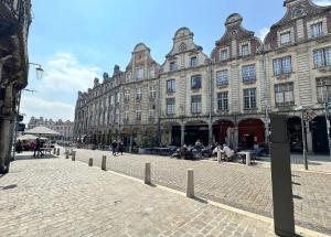 Hosté ubytování Best Place - Studio hyper centre ville d'Arras