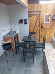 Fotografie z fotogalerie ubytování Chalé da Lili v destinaci Nova Friburgo