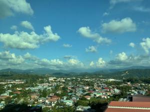 Γενική θέα στο βουνό ή θέα στο βουνό από  αυτό το διαμέρισμα