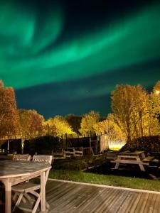 Fotografie z fotogalerie ubytování Nymoen Apartment, Kvaløya v destinaci Tromsø