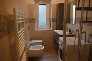 Ένα μπάνιο στο Casa dolce Casa +7 φωτογραφίες