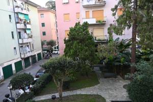 Κήπος έξω από το Casa dolce Casa