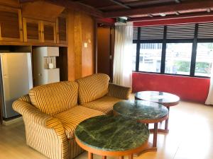 Η κουζίνα ή μικρή κουζίνα στο I vilainn Bukit Bintang +31 φωτογραφίες