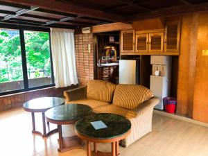 Η κουζίνα ή μικρή κουζίνα στο I vilainn Bukit Bintang