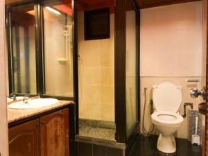 Ένα μπάνιο στο I vilainn Bukit Bintang