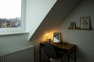 Fotografie z fotogalerie ubytování BM Rooms Innenstadt - Moderne City Zimmer mit eigenem Bad im Herzen der Innenstadt v destinaci Bamberg