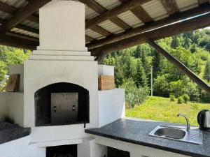 Φωτογραφία από το άλμπουμ του Zrub House Карпати σε Rozhanka Nizhnyaya +22 φωτογραφίες