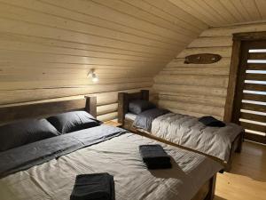 Φωτογραφία από το άλμπουμ του Zrub House Карпати σε Rozhanka Nizhnyaya