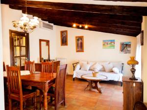 Gallery image of Casa rural zaragoza in Almonacid de la Sierra