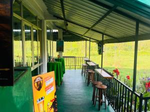 Εστιατόριο ή άλλο μέρος για φαγητό στο Hill Cool Hotel & Restaurant