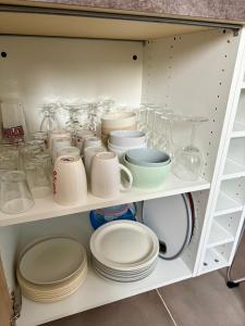 Fotografie z fotogalerie ubytování L'échappée belle Trilportaise - 25 min Disneyland - wifi gratuit- Streaming gratuit v destinaci Trilport