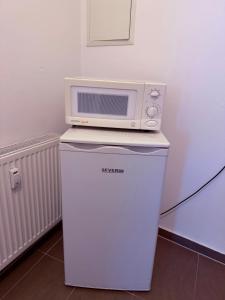 Køkken eller tekøkken på Noe Apartment + 6 billeder