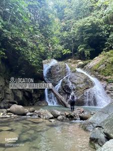 Příroda nedaleko chaty