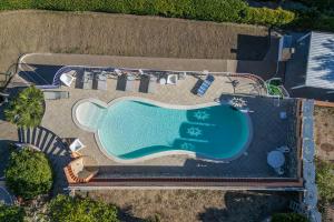 Πισίνα στο ή κοντά στο Villa Agata With Private Pool And Seaview