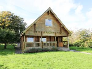 Zahrada ubytování Pen Y Clawdd