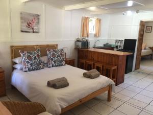 Postel nebo postele na pokoji v ubytování Woodbourne Resort + 86 fotografií