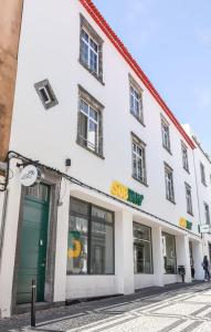 Το κτήριο όπου στεγάζεται  το ξενοδοχείο