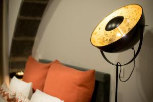 Χώρος καθιστικού στο GuestReady - Casa das Arcadas