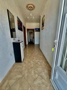 Kuchyň nebo kuchyňský kout v ubytování PrivatHomeUlcinj2 + 18 fotografií